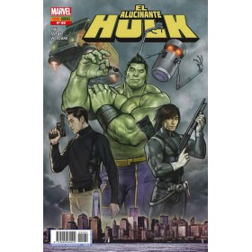 El Alucinante Hulk 62